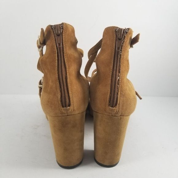 Gianni Bini Karetta Desert Size 11M.  S715 - Picture 6 of 7